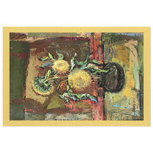 Load image into Gallery viewer, Florals - Sunflower - Jigsaw Puzzle (252, 500, 1000)