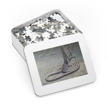 Load image into Gallery viewer, Coastal - Rope on Dock - Jigsaw Puzzle (250, 500, 1000)
