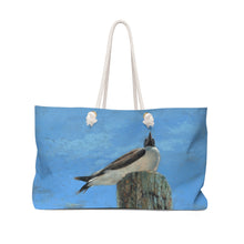 Load image into Gallery viewer, Travel - Birds Eye View Weekender Bag