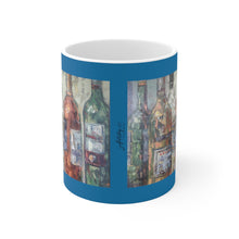 Load image into Gallery viewer, Wine Ceramic Mug 11oz