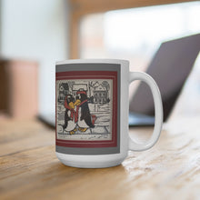 Load image into Gallery viewer, Mill Creek Park / NE Ohio Ceramic Mug 15oz