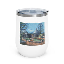 Load image into Gallery viewer, Mill Creek Park - Fellows Shops - 12oz Insulated Wine Tumbler