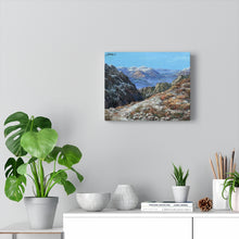Load image into Gallery viewer, Travel - Other Side of Mountain Canvas Gallery Wraps