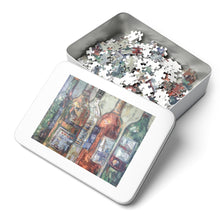 Load image into Gallery viewer, Wine Jigsaw Puzzle (252, 500, 1000-Piece)