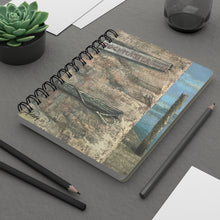 Load image into Gallery viewer, Coastal Spiral Bound Journal
