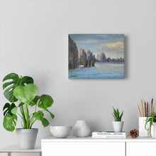 Load image into Gallery viewer, Coastal Canvas Gallery Wraps