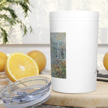 Load image into Gallery viewer, Mill Creek Park / NE Ohio - Vacuum Tumbler & Insulator, 11oz.