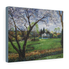 Load image into Gallery viewer, Mill Creek Park / NE Ohio Canvas Gallery Wraps