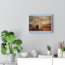 Load image into Gallery viewer, Travel - Rustic Barn Canvas Gallery Wraps