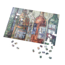 Load image into Gallery viewer, Wine Jigsaw Puzzle (252, 500, 1000-Piece)