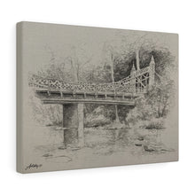Load image into Gallery viewer, Mill Creek Park / NE Ohio Canvas Gallery Wraps