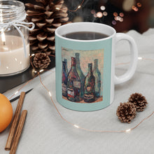 Load image into Gallery viewer, Wine Ceramic Mug 11oz