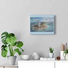 Load image into Gallery viewer, Coastal Canvas Gallery Wraps