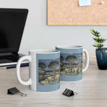 Load image into Gallery viewer, Mill Creek Park / NE Ohio  Ceramic Mug 11oz