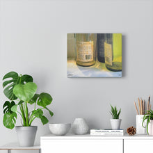 Load image into Gallery viewer, Wine Canvas Gallery Wraps