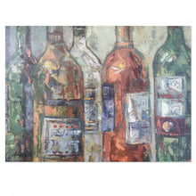 Load image into Gallery viewer, Wine Jigsaw Puzzle (252, 500, 1000-Piece)