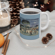 Load image into Gallery viewer, Mill Creek Park / NE Ohio  Ceramic Mug 11oz