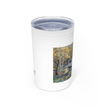 Load image into Gallery viewer, Mill Creek Park / NE Ohio - Vacuum Tumbler & Insulator, 11oz.