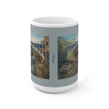 Load image into Gallery viewer, Mill Creek Park / NE Ohio Ceramic Mug 15oz