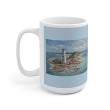 Load image into Gallery viewer, Coastal Ceramic Mug 15oz