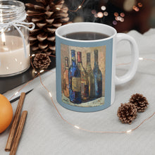 Load image into Gallery viewer, Wine Ceramic Mug 11oz