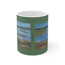 Load image into Gallery viewer, Coastal Ceramic Mug 11oz