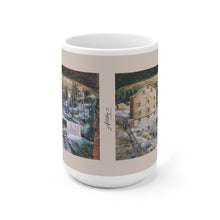 Load image into Gallery viewer, Mill Creek Park / NE Ohio Ceramic Mug 15oz