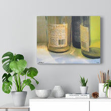 Load image into Gallery viewer, Wine Canvas Gallery Wraps