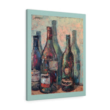 Load image into Gallery viewer, Wine Canvas Gallery Wraps