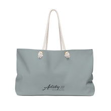 Load image into Gallery viewer, Wine Weekender Bag - 2 wine Labels