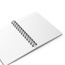 Load image into Gallery viewer, Florals Spiral Bound Journal