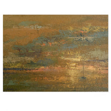 Load image into Gallery viewer, Coastal - Sail Away - Jigsaw Puzzle (250, 500, 1000)