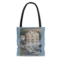 Load image into Gallery viewer, Mill Creek Park / NE Ohio AOP Tote Bag