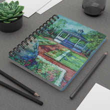 Load image into Gallery viewer, Mill Creek Park / NE Ohio Spiral Bound Journal