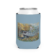 Load image into Gallery viewer, Mill Creek Park / NE Ohio - Cooler Sleeve