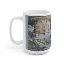 Load image into Gallery viewer, Mill Creek Park / NE Ohio Ceramic Mug 15oz