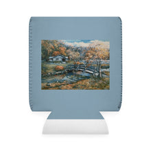 Load image into Gallery viewer, Mill Creek Park / NE Ohio - Cooler Sleeve
