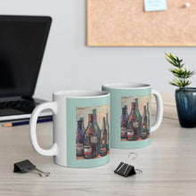 Load image into Gallery viewer, Wine Ceramic Mug 11oz