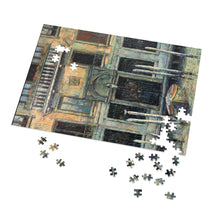Load image into Gallery viewer, Coastal - Venice Architecture - Jigsaw Puzzle (250, 500, 1000)