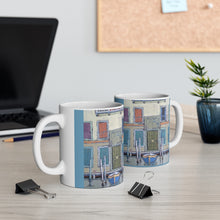 Load image into Gallery viewer, Coastal Ceramic Mug 11oz
