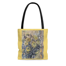 Load image into Gallery viewer, Florals AOP Tote Bag