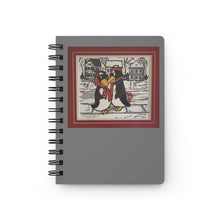 Load image into Gallery viewer, Mill Creek Park / NE Ohio Spiral Bound Journal