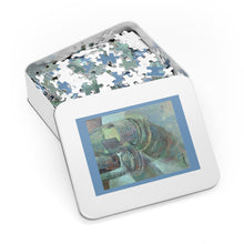Load image into Gallery viewer, Wine - 2 green bottles - Jigsaw Puzzle (252, 500)