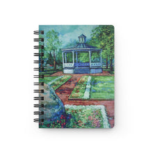 Load image into Gallery viewer, Mill Creek Park / NE Ohio Spiral Bound Journal