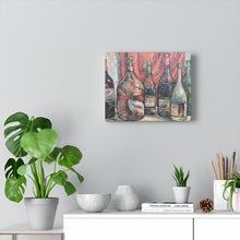Load image into Gallery viewer, Wine Canvas Gallery Wraps