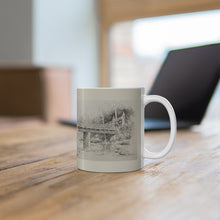 Load image into Gallery viewer, Mill Creek Park / NE Ohio  Ceramic Mug 11oz