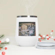 Load image into Gallery viewer, Mill Creek Park - Lanterman's Mill - 12oz Insulated Wine Tumbler