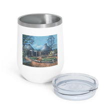 Load image into Gallery viewer, Mill Creek Park - Fellows Shops - 12oz Insulated Wine Tumbler