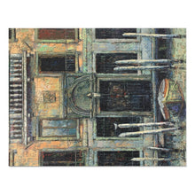 Load image into Gallery viewer, Coastal - Venice Architecture - Jigsaw Puzzle (250, 500, 1000)