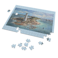Load image into Gallery viewer, Coastal - Bahama Lighthouse - Jigsaw Puzzle (250, 500, 1000)
